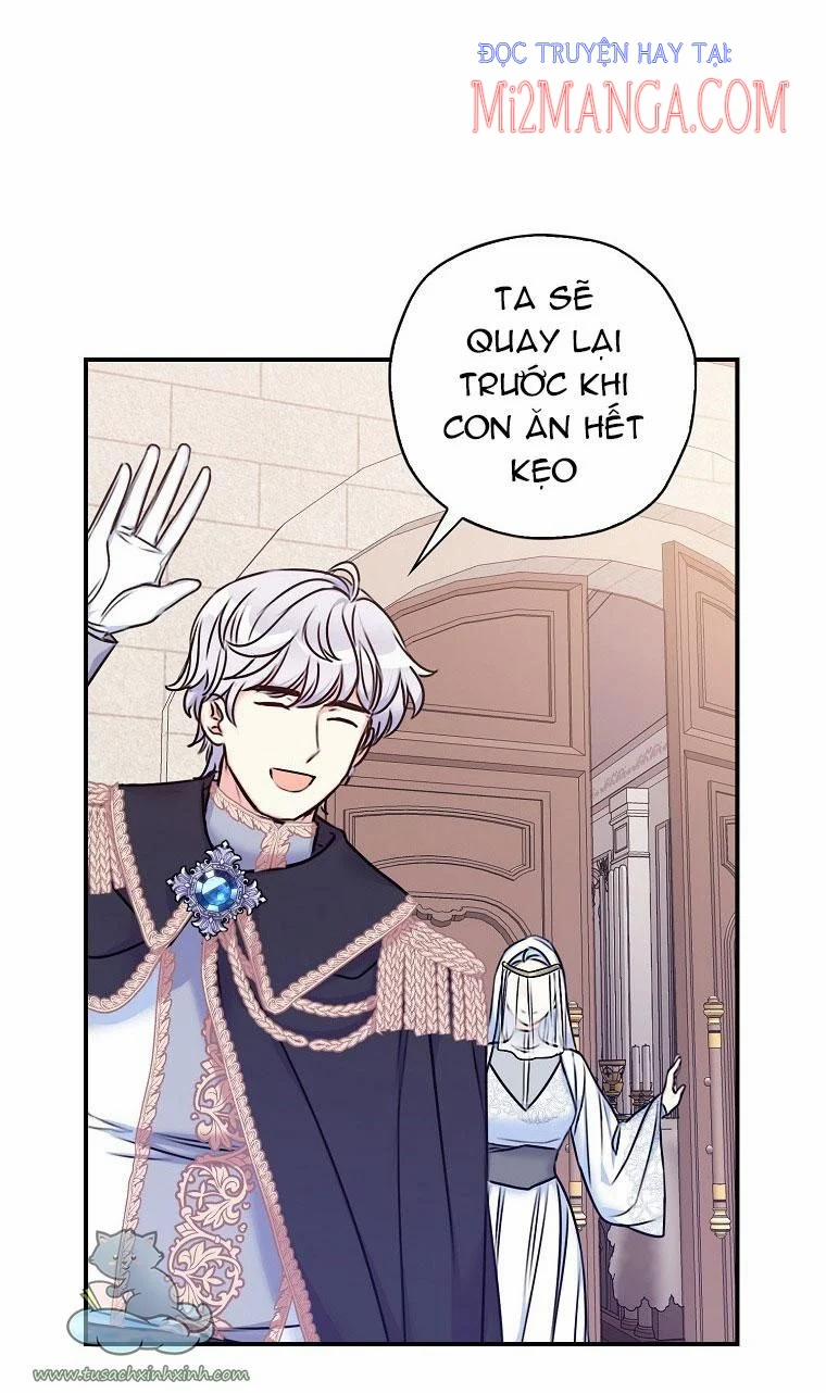 Sinh Ra Là Con Gái Của Ác Nữ 27 trang 8