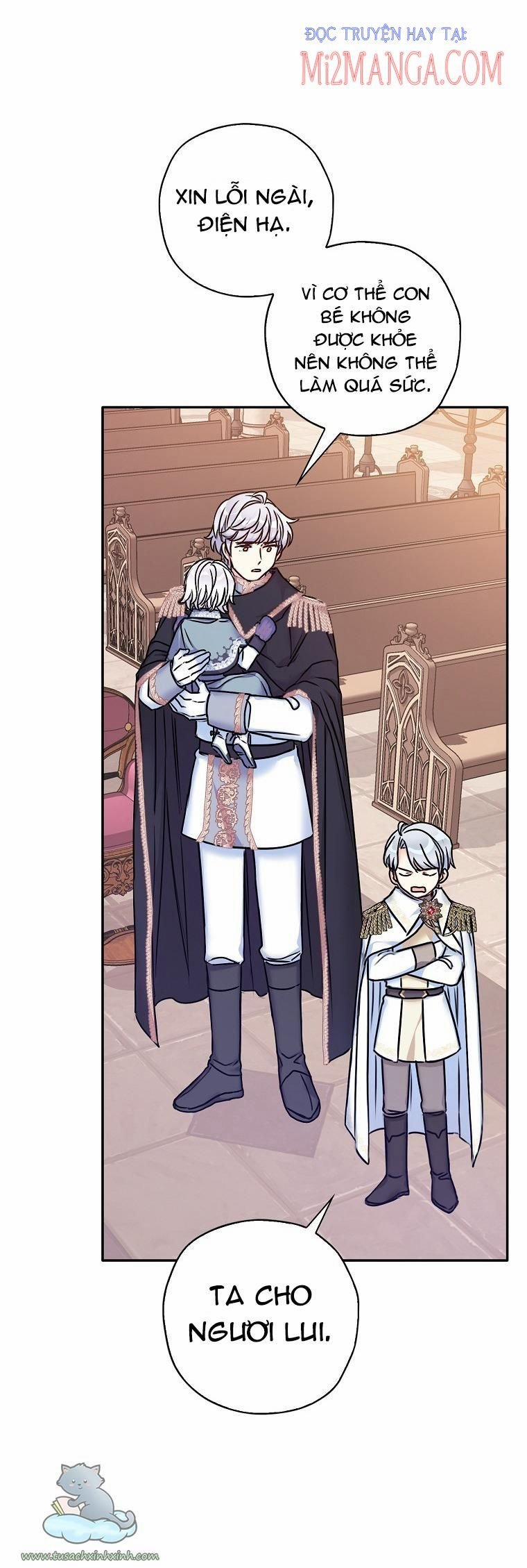 Sinh Ra Là Con Gái Của Ác Nữ 28.5 trang 0