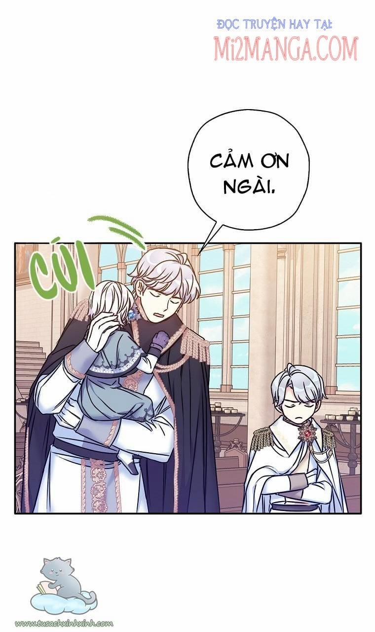 Sinh Ra Là Con Gái Của Ác Nữ 28.5 trang 1