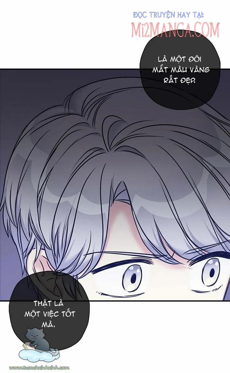 Sinh Ra Là Con Gái Của Ác Nữ 28.5 trang 18