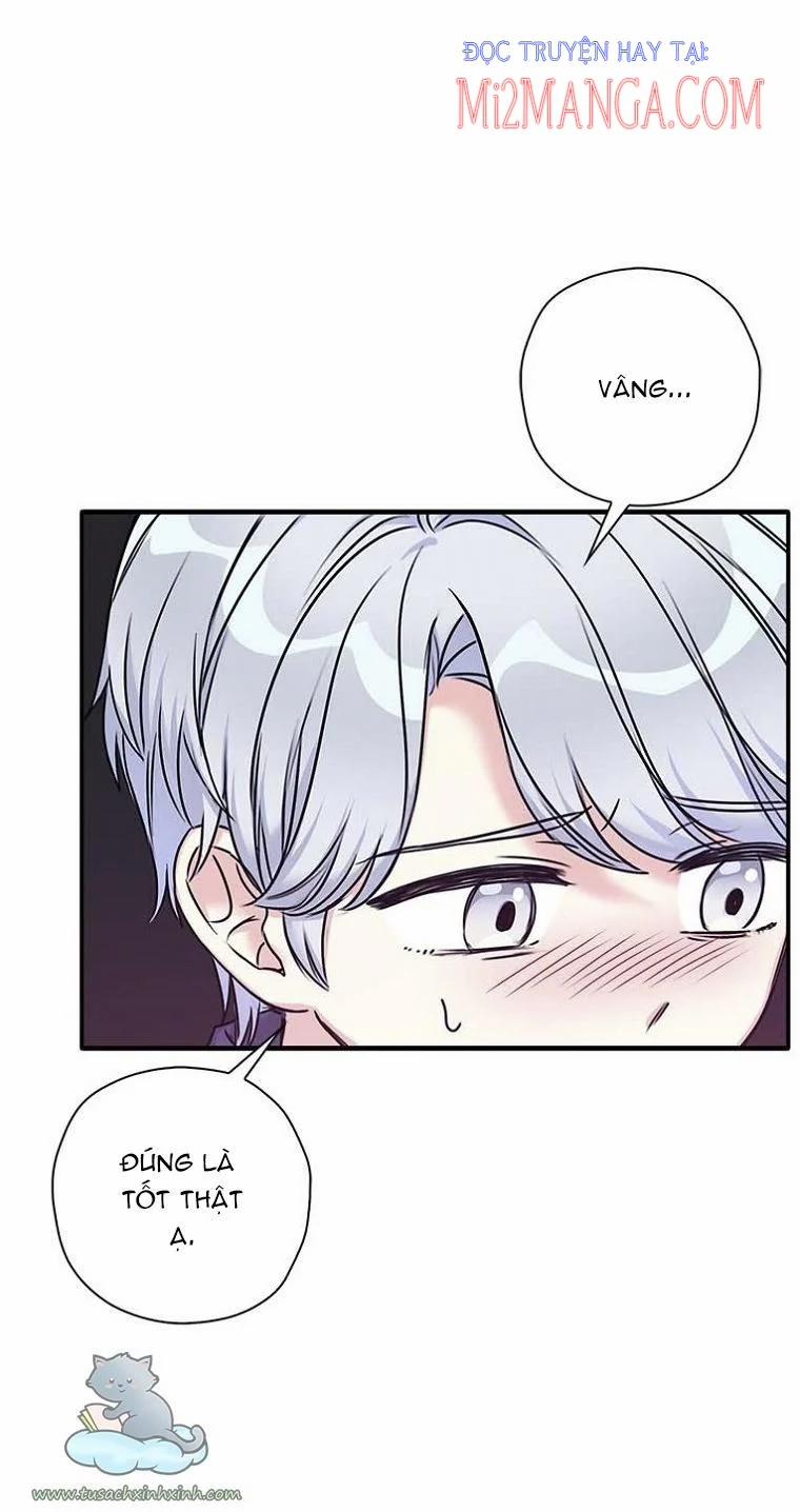 Sinh Ra Là Con Gái Của Ác Nữ 28.5 trang 19