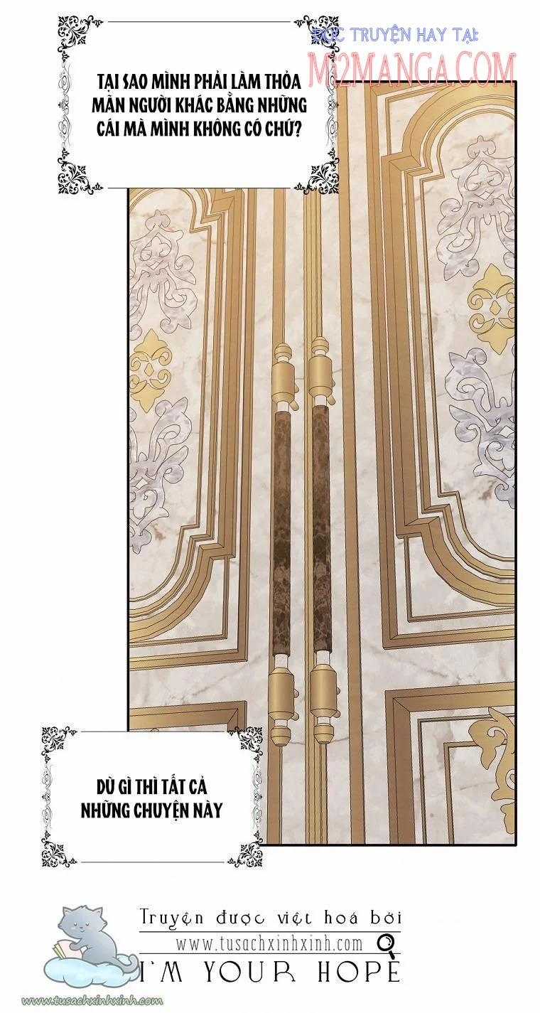 Sinh Ra Là Con Gái Của Ác Nữ 28.5 trang 22