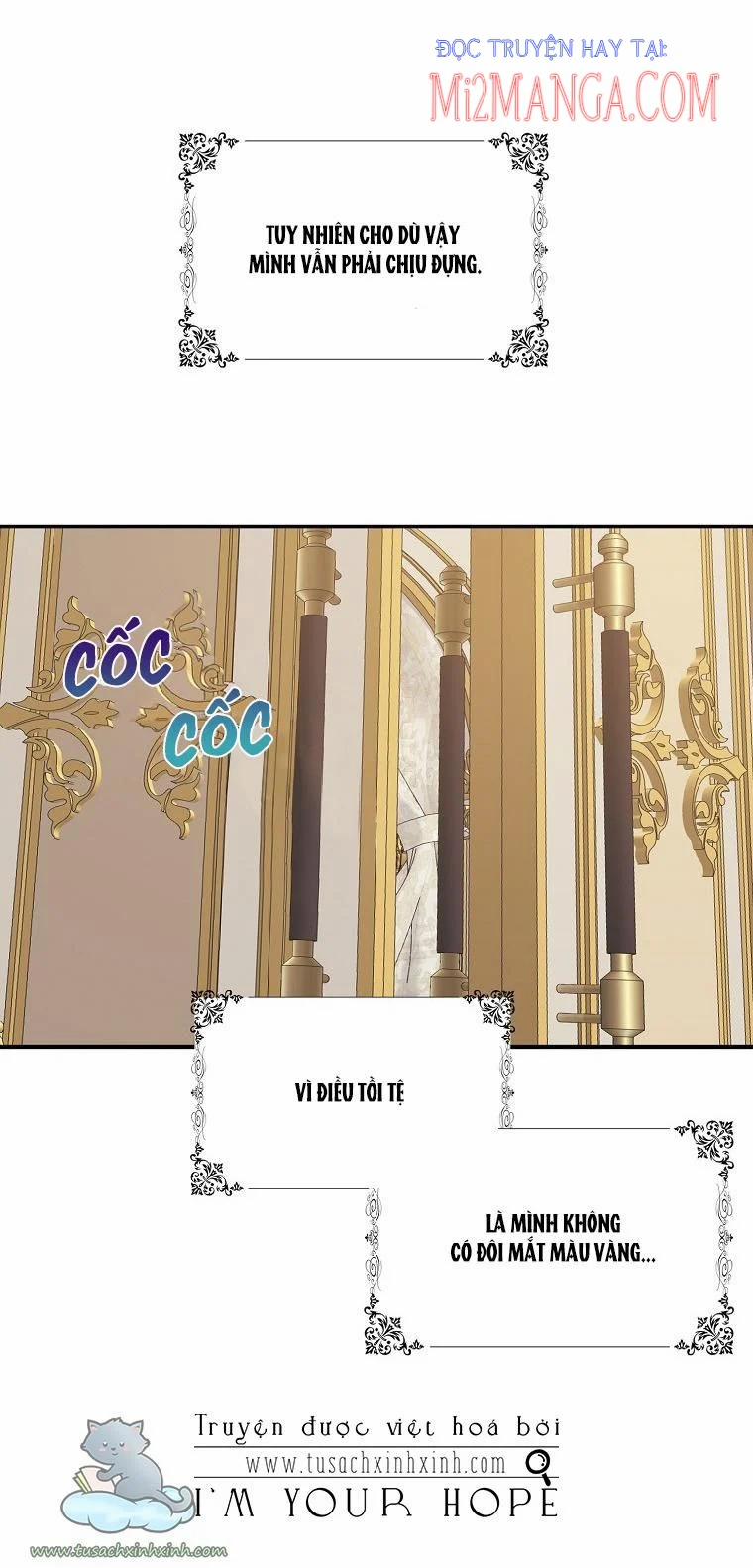 Sinh Ra Là Con Gái Của Ác Nữ 28.5 trang 24