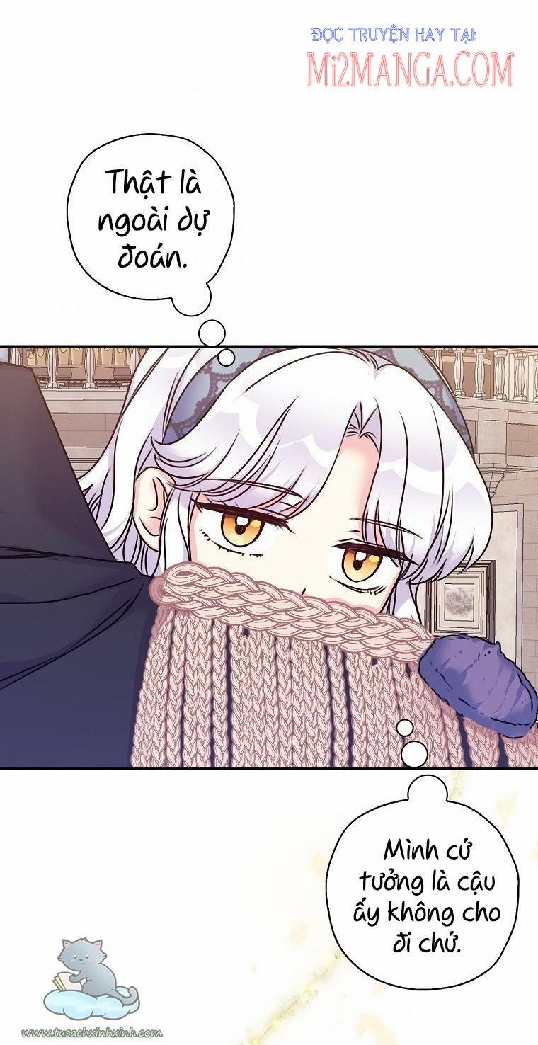 Sinh Ra Là Con Gái Của Ác Nữ 28.5 trang 3