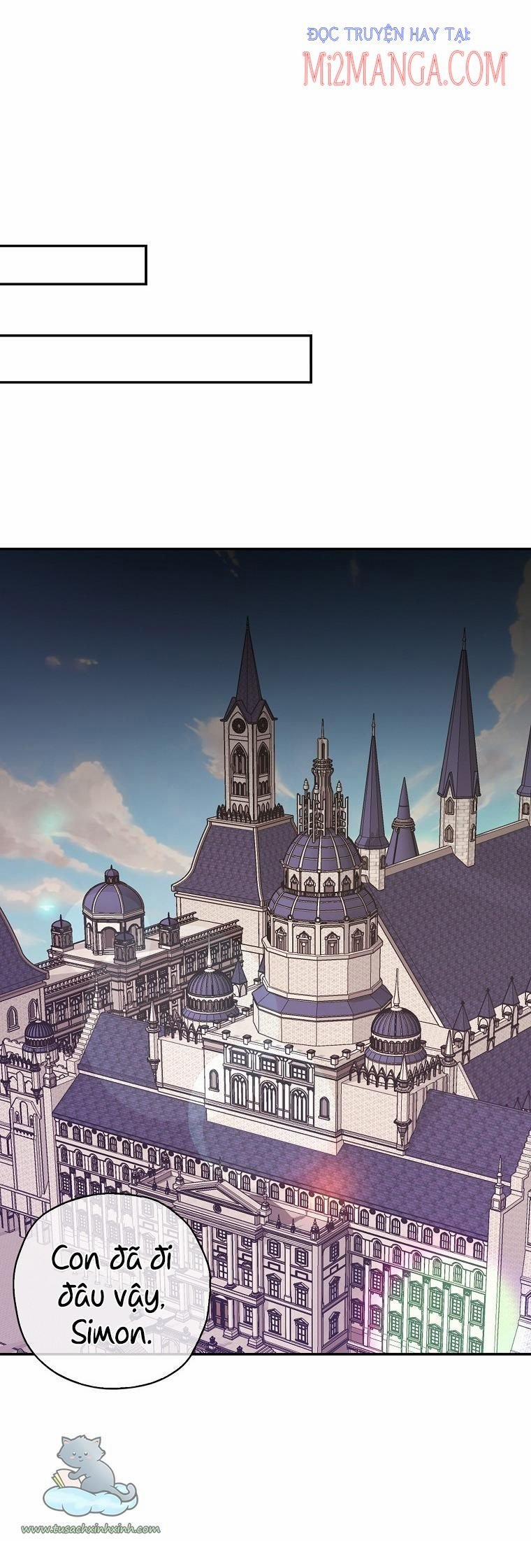 Sinh Ra Là Con Gái Của Ác Nữ 28.5 trang 7