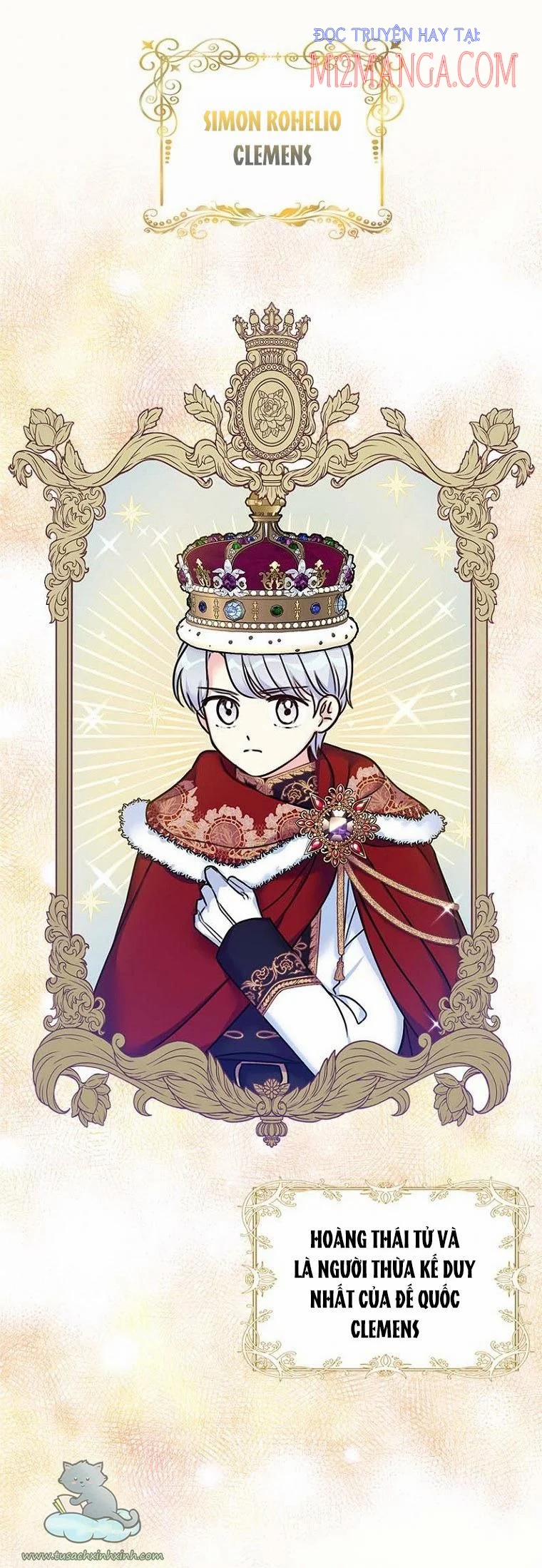 Sinh Ra Là Con Gái Của Ác Nữ 28 trang 1