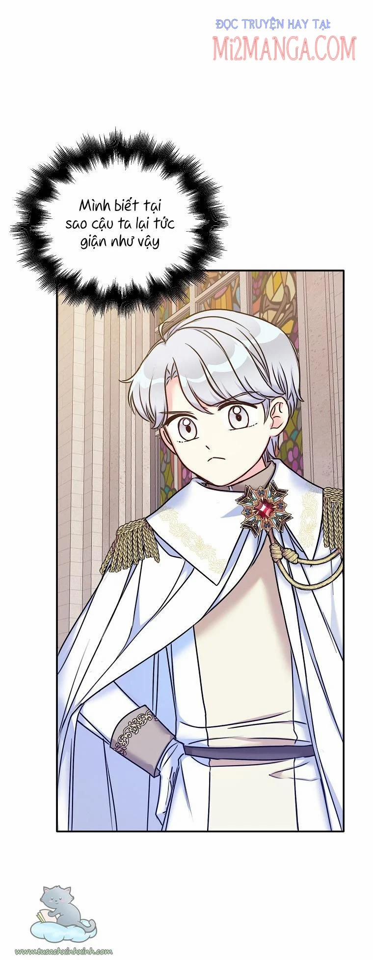 Sinh Ra Là Con Gái Của Ác Nữ 28 trang 13