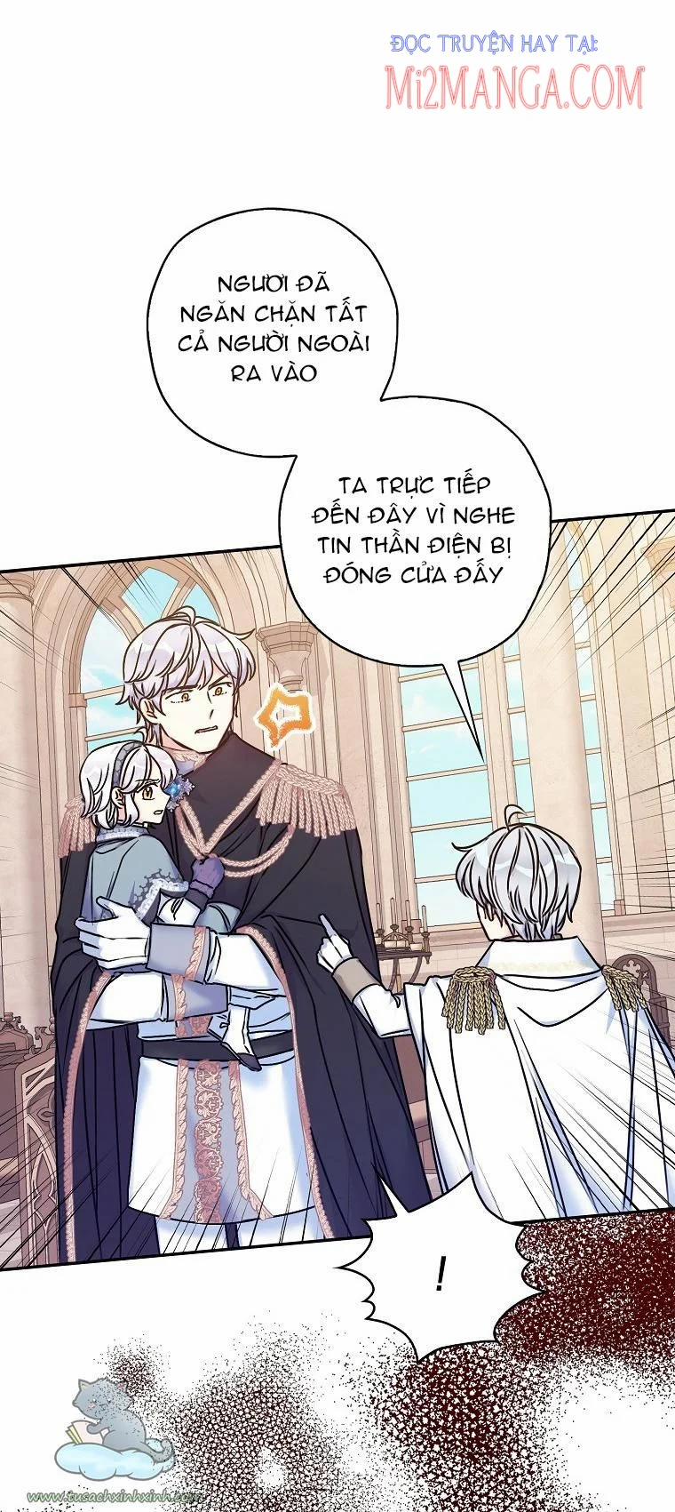 Sinh Ra Là Con Gái Của Ác Nữ 28 trang 16