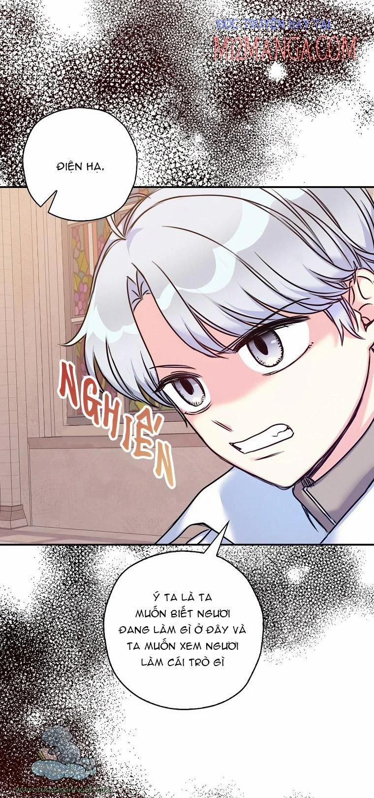 Sinh Ra Là Con Gái Của Ác Nữ 28 trang 17