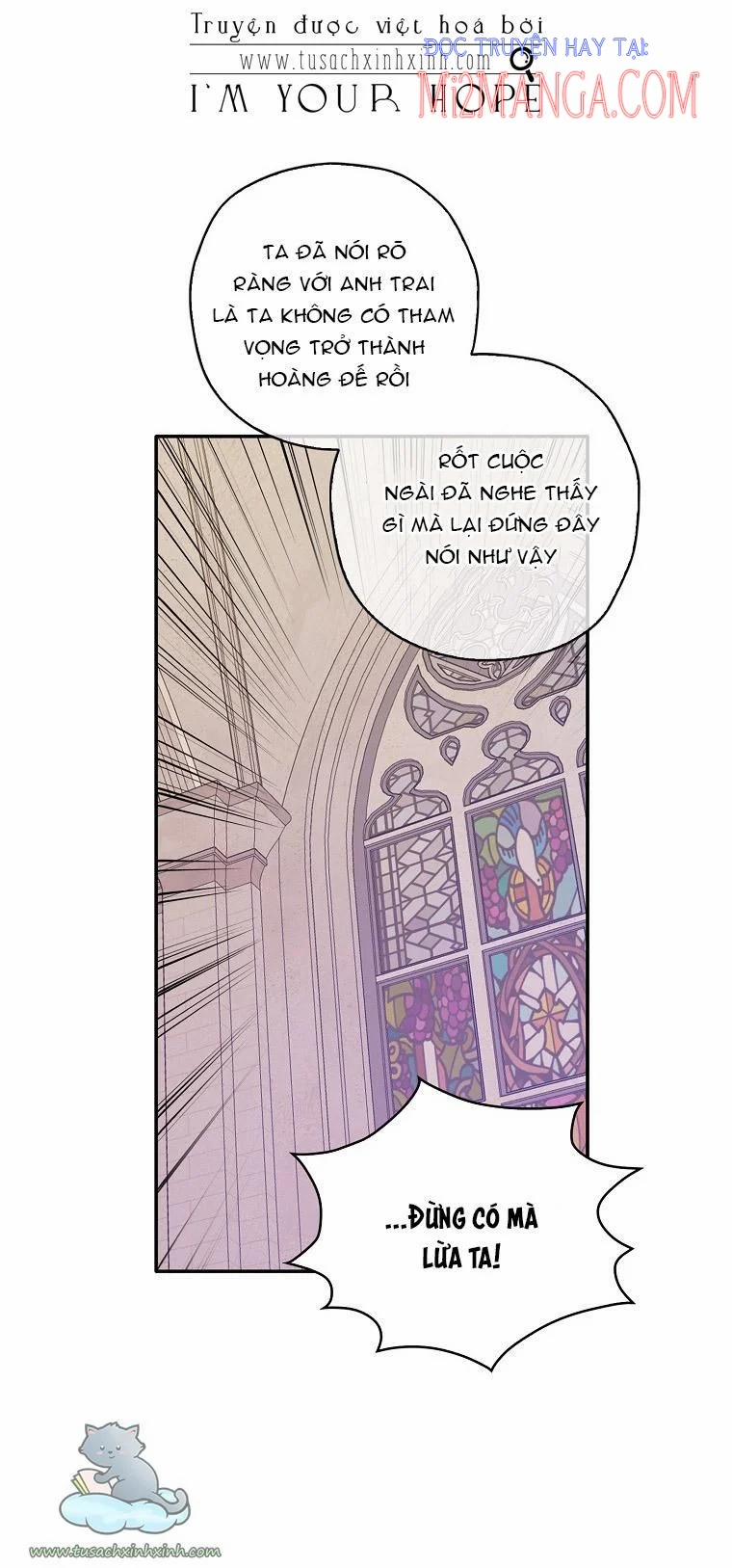 Sinh Ra Là Con Gái Của Ác Nữ 28 trang 20