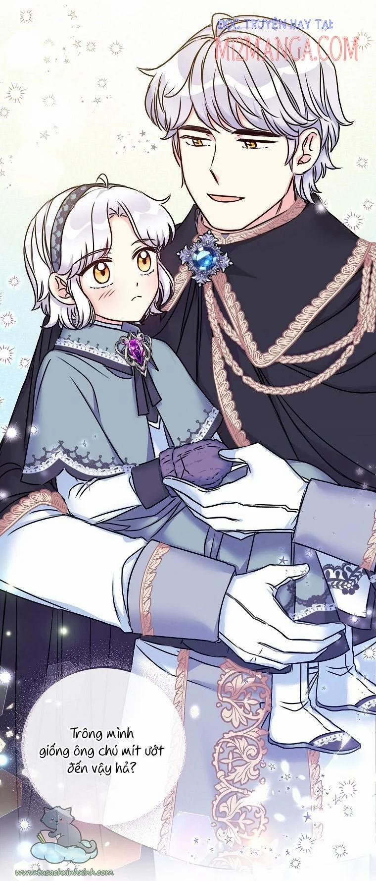 Sinh Ra Là Con Gái Của Ác Nữ 28 trang 26