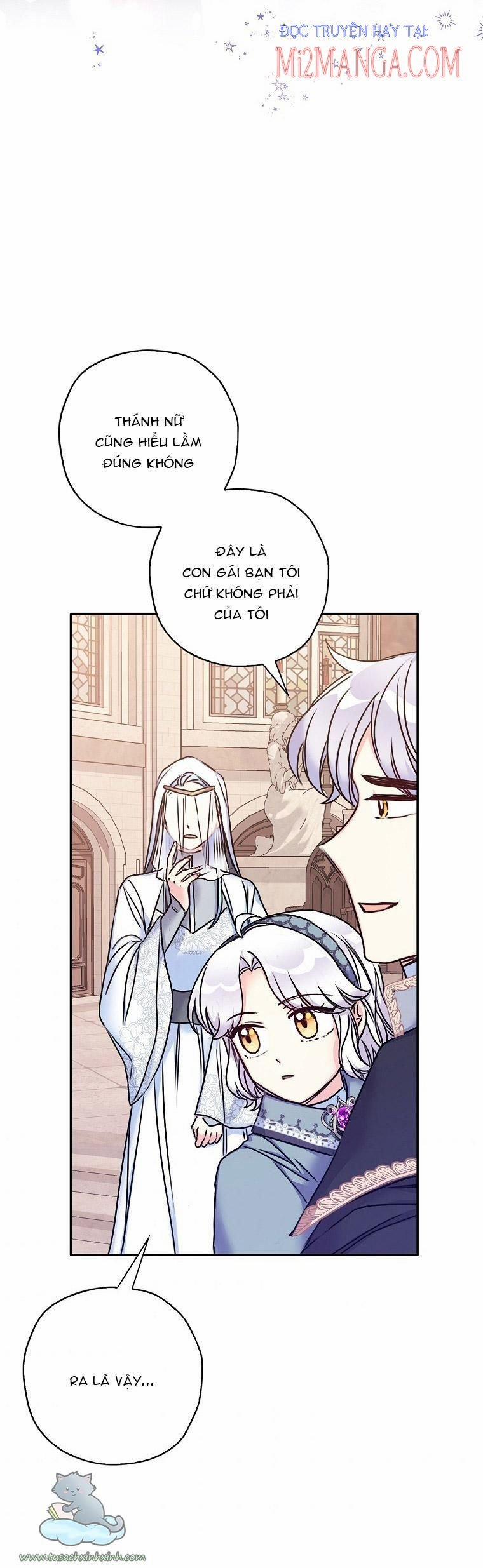 Sinh Ra Là Con Gái Của Ác Nữ 28 trang 27