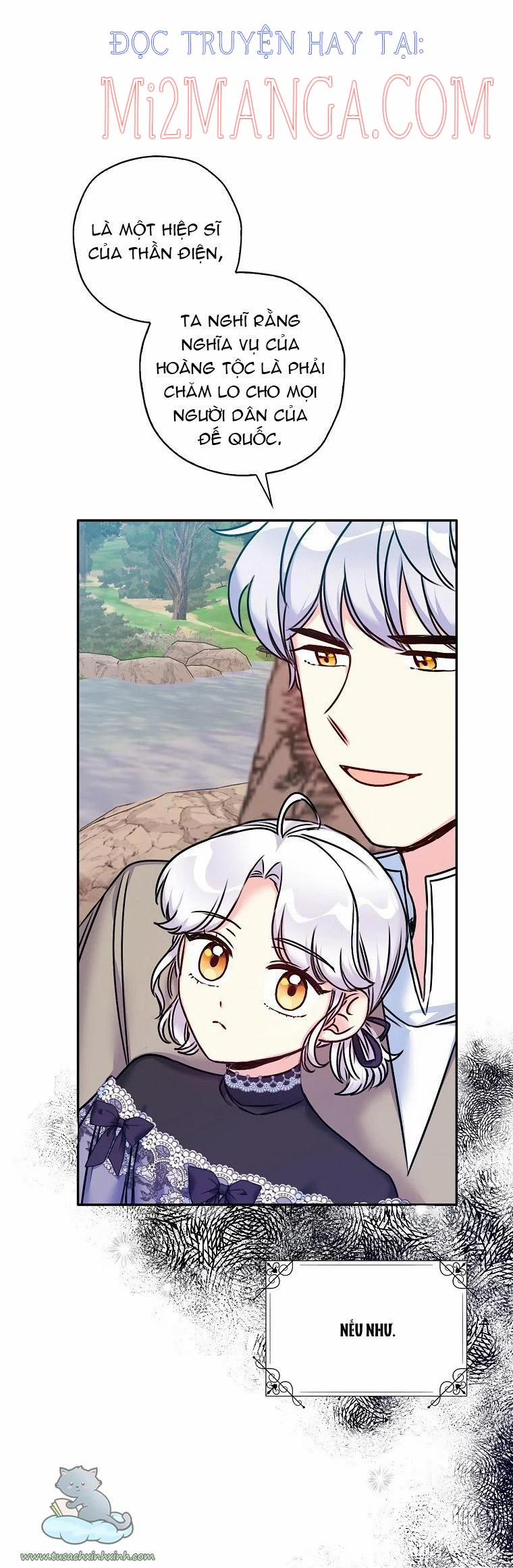 Sinh Ra Là Con Gái Của Ác Nữ 29.5 trang 0