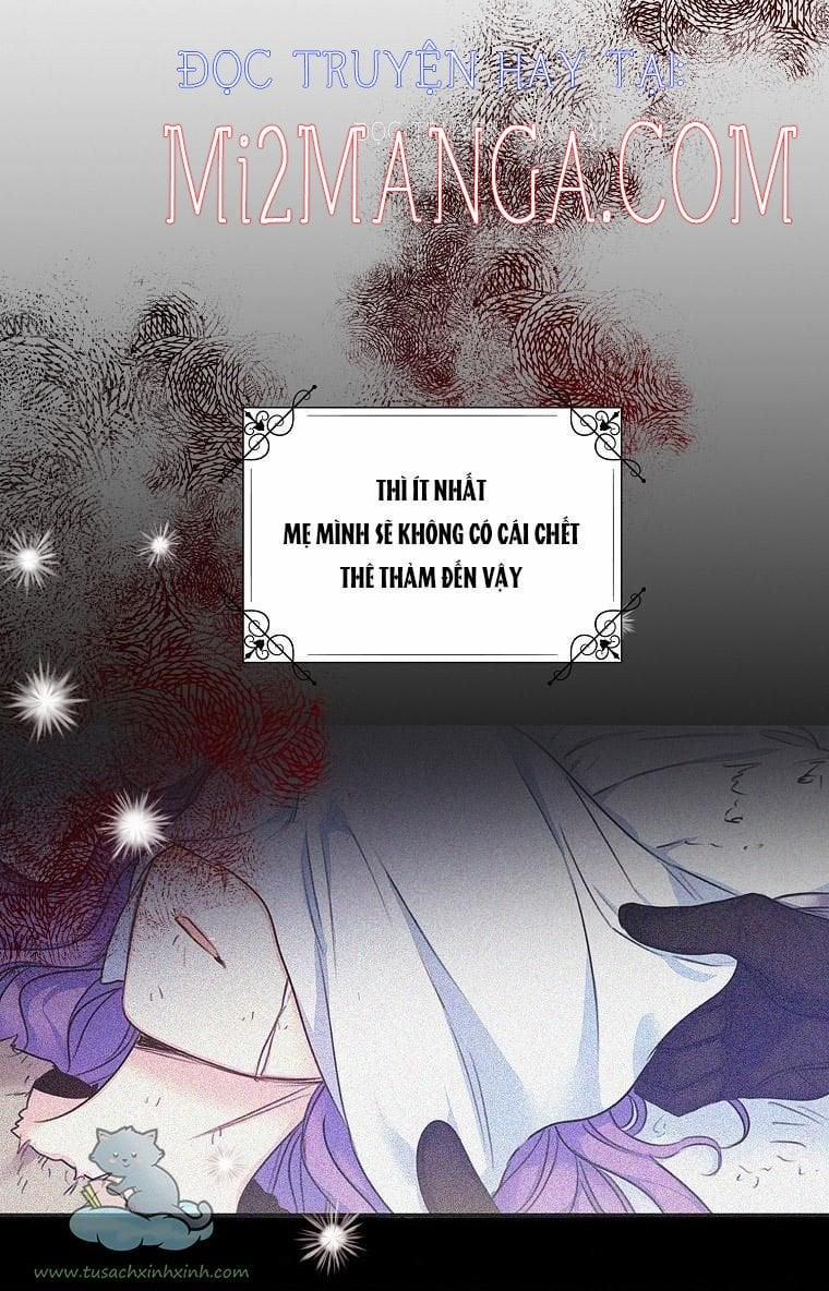 Sinh Ra Là Con Gái Của Ác Nữ 29.5 trang 2