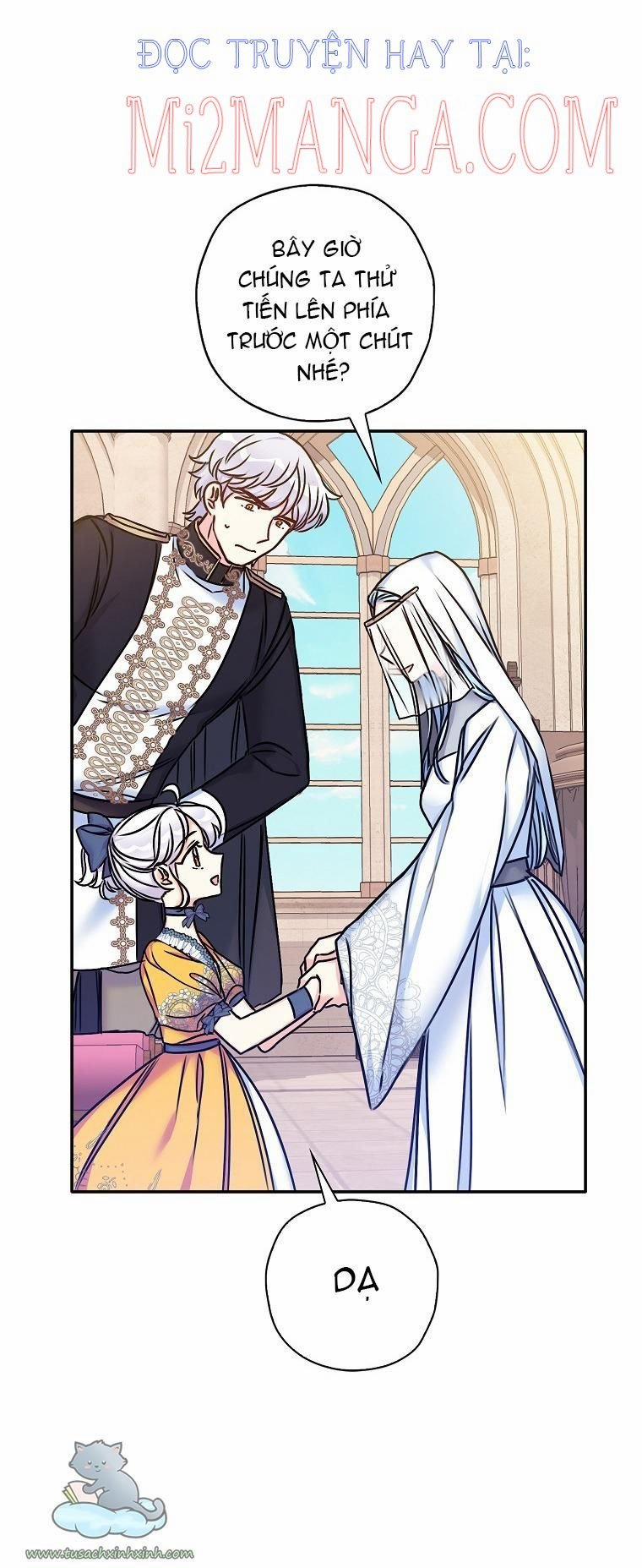 Sinh Ra Là Con Gái Của Ác Nữ 29.5 trang 22