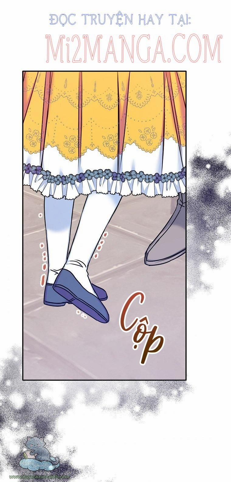 Sinh Ra Là Con Gái Của Ác Nữ 29.5 trang 23