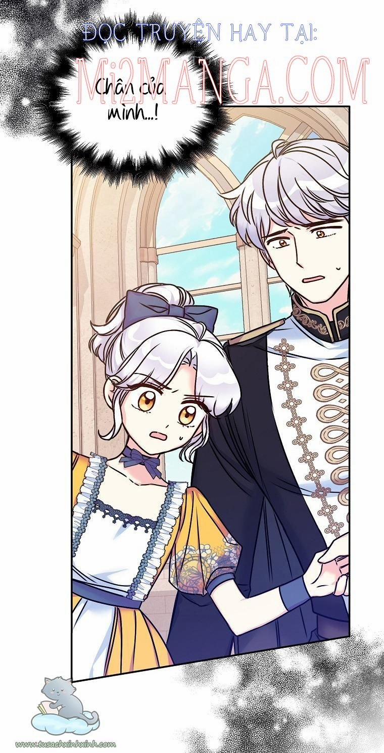 Sinh Ra Là Con Gái Của Ác Nữ 29.5 trang 25