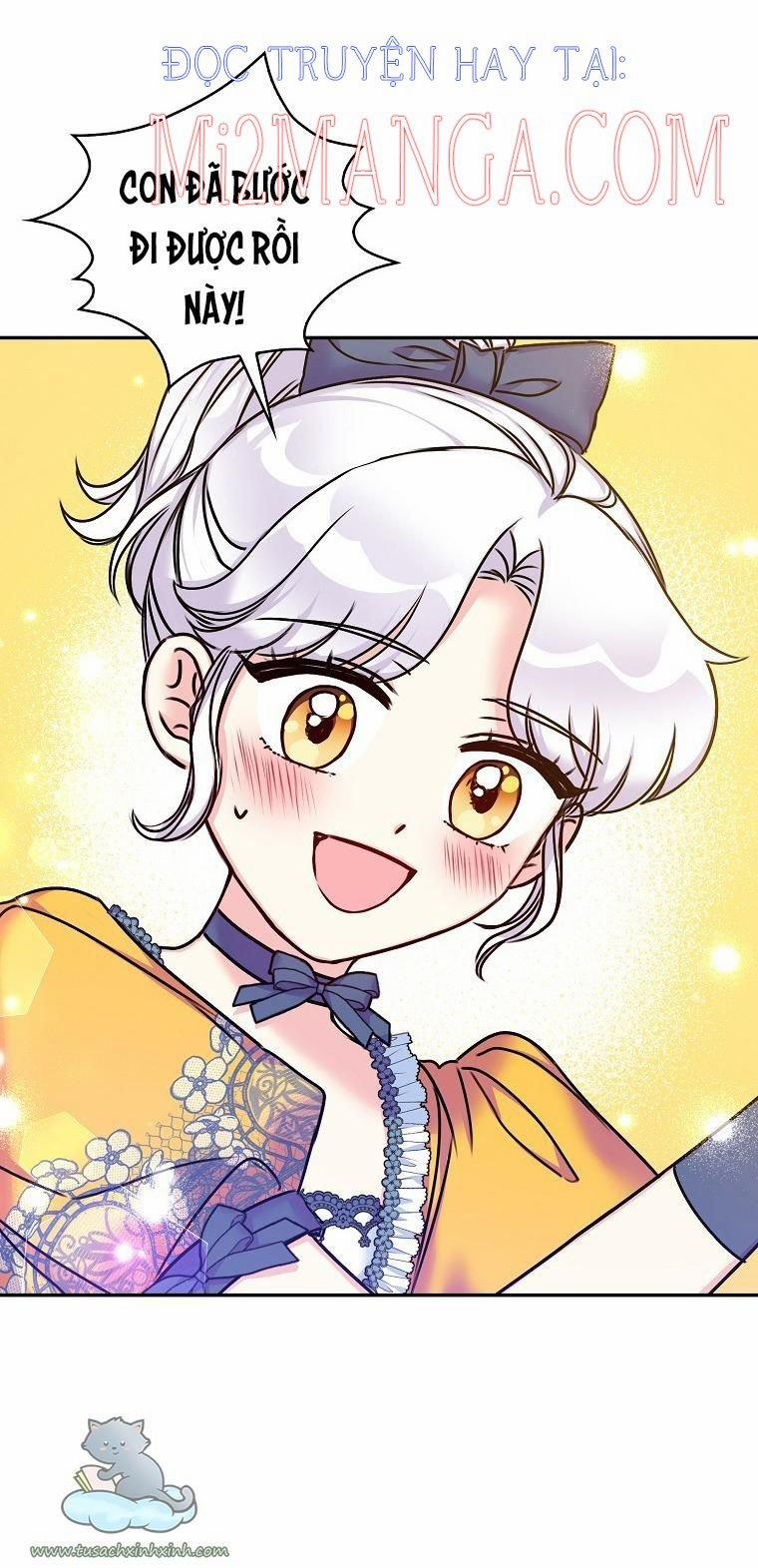 Sinh Ra Là Con Gái Của Ác Nữ 29.5 trang 33