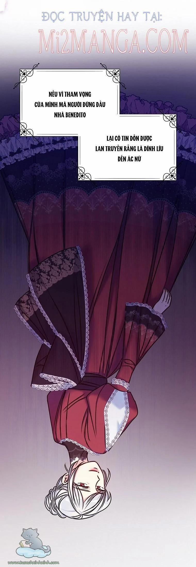 Sinh Ra Là Con Gái Của Ác Nữ 29.5 trang 7