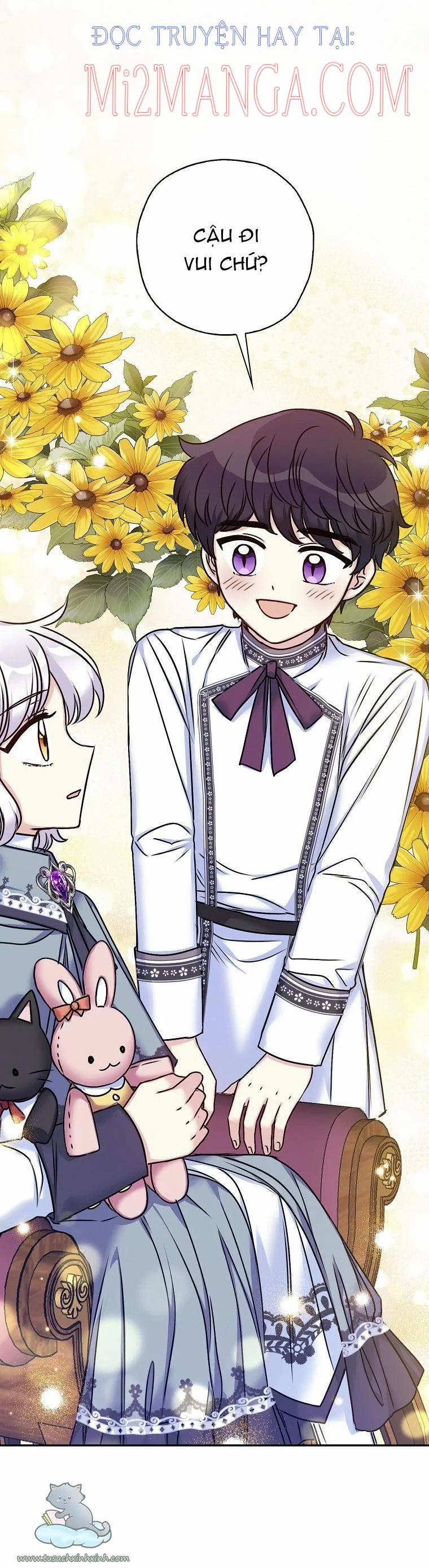 Sinh Ra Là Con Gái Của Ác Nữ 29 trang 16