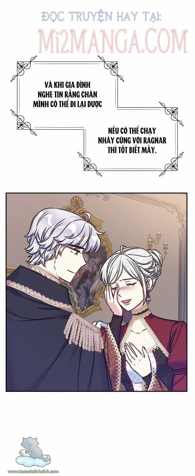 Sinh Ra Là Con Gái Của Ác Nữ 29 trang 22