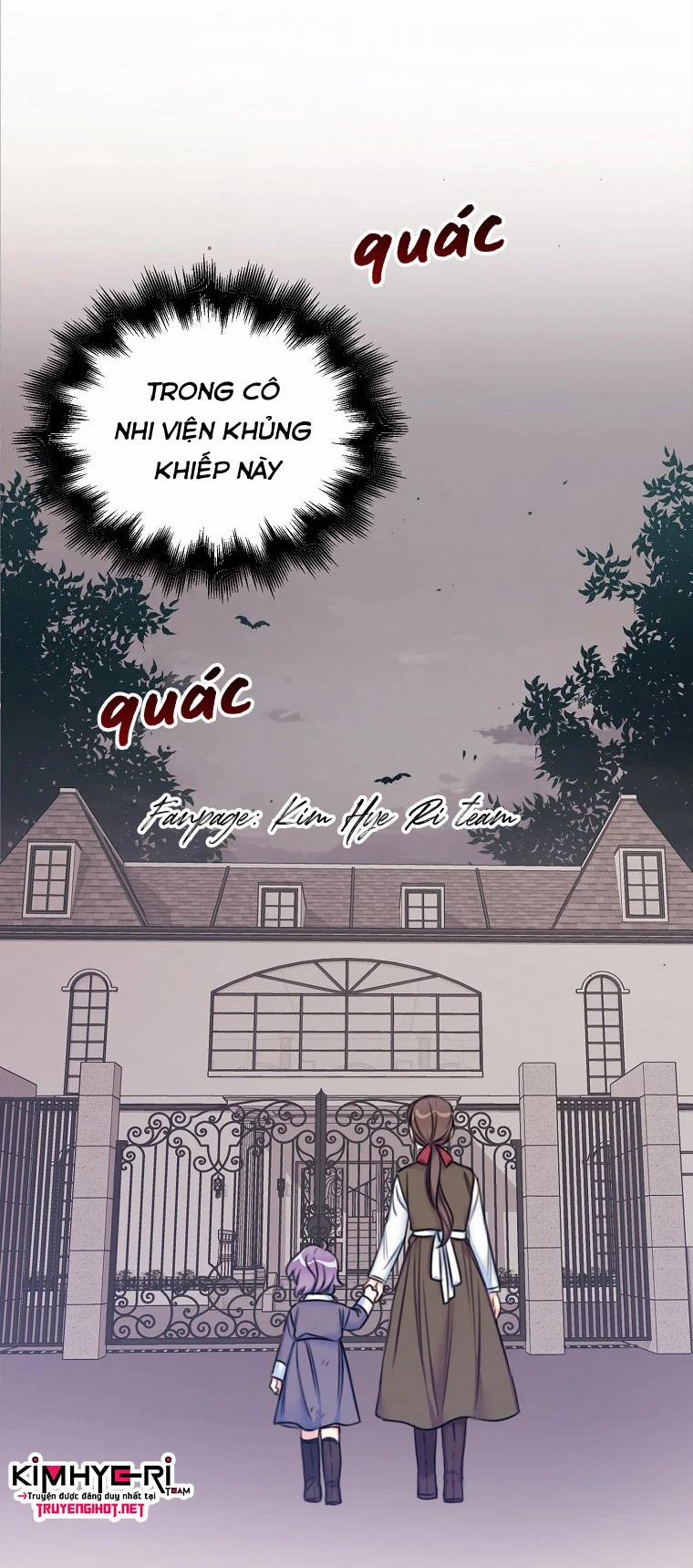 Sinh Ra Là Con Gái Của Ác Nữ 3 trang 1