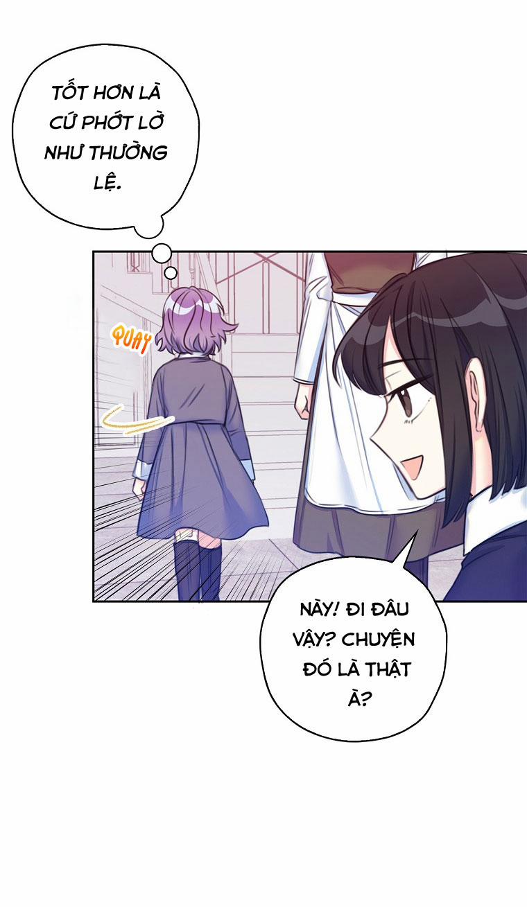 Sinh Ra Là Con Gái Của Ác Nữ 3 trang 14