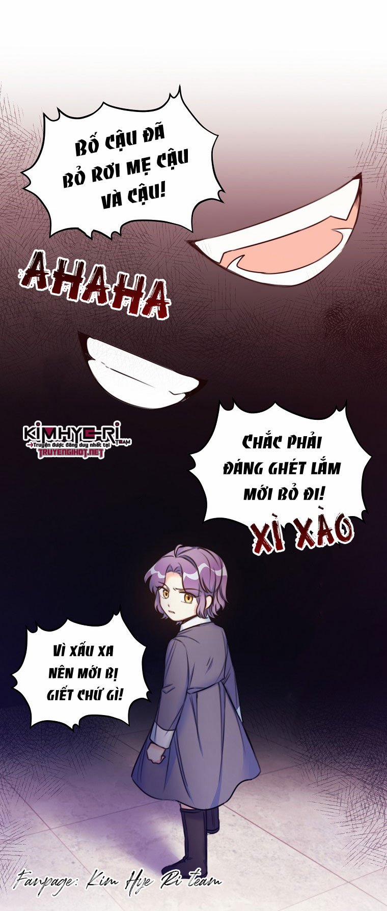 Sinh Ra Là Con Gái Của Ác Nữ 3 trang 17