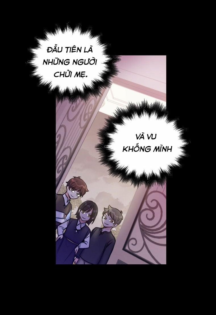 Sinh Ra Là Con Gái Của Ác Nữ 3 trang 22