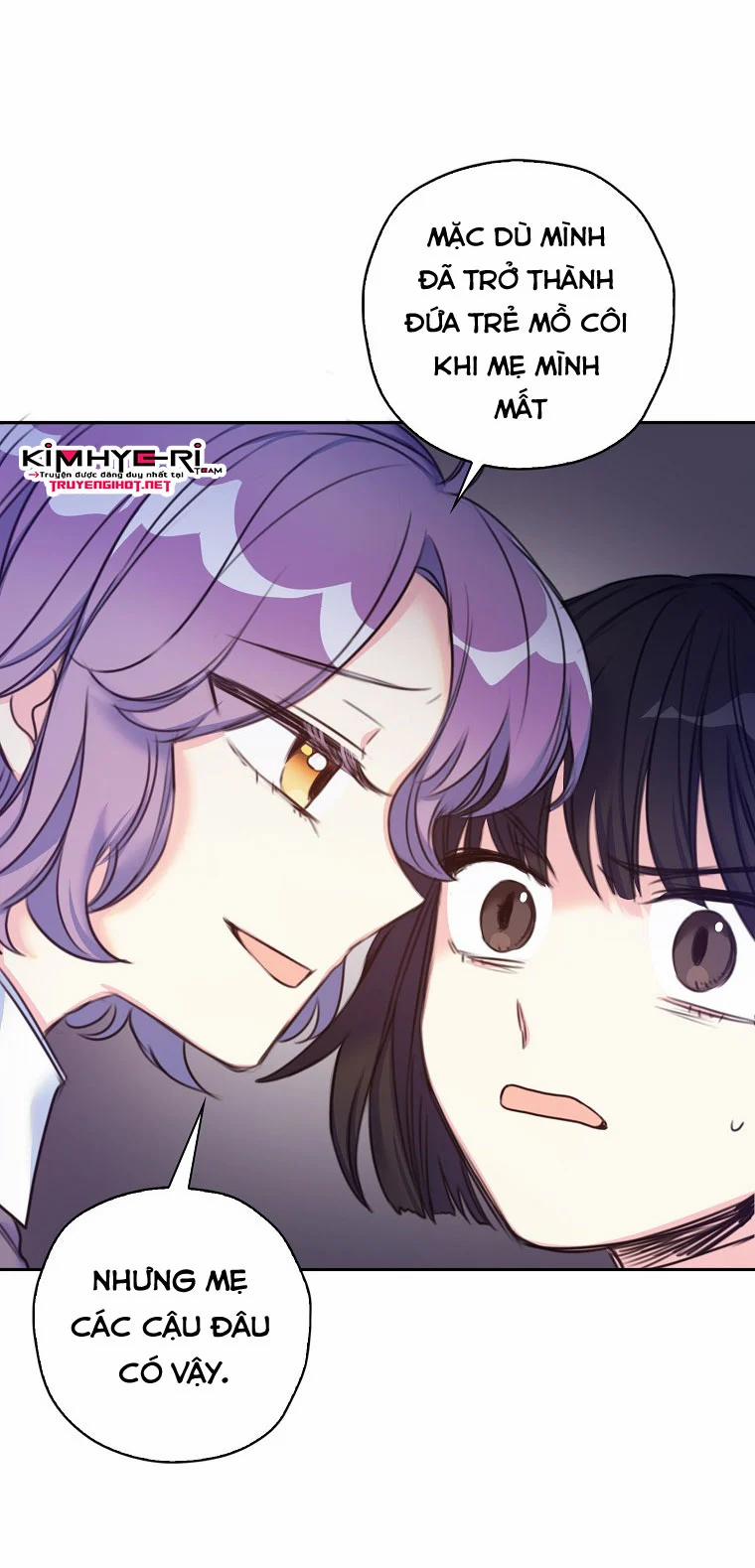 Sinh Ra Là Con Gái Của Ác Nữ 3 trang 31