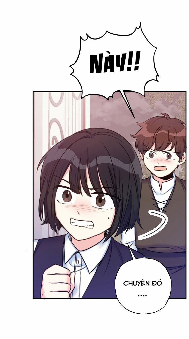 Sinh Ra Là Con Gái Của Ác Nữ 3 trang 32