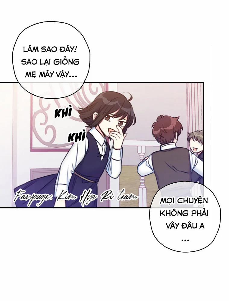 Sinh Ra Là Con Gái Của Ác Nữ 3 trang 38