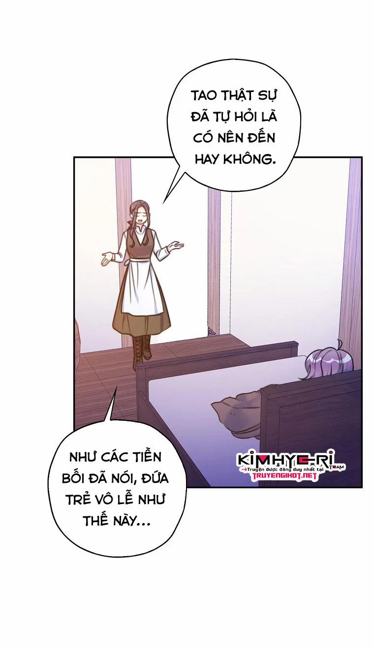 Sinh Ra Là Con Gái Của Ác Nữ 3 trang 56