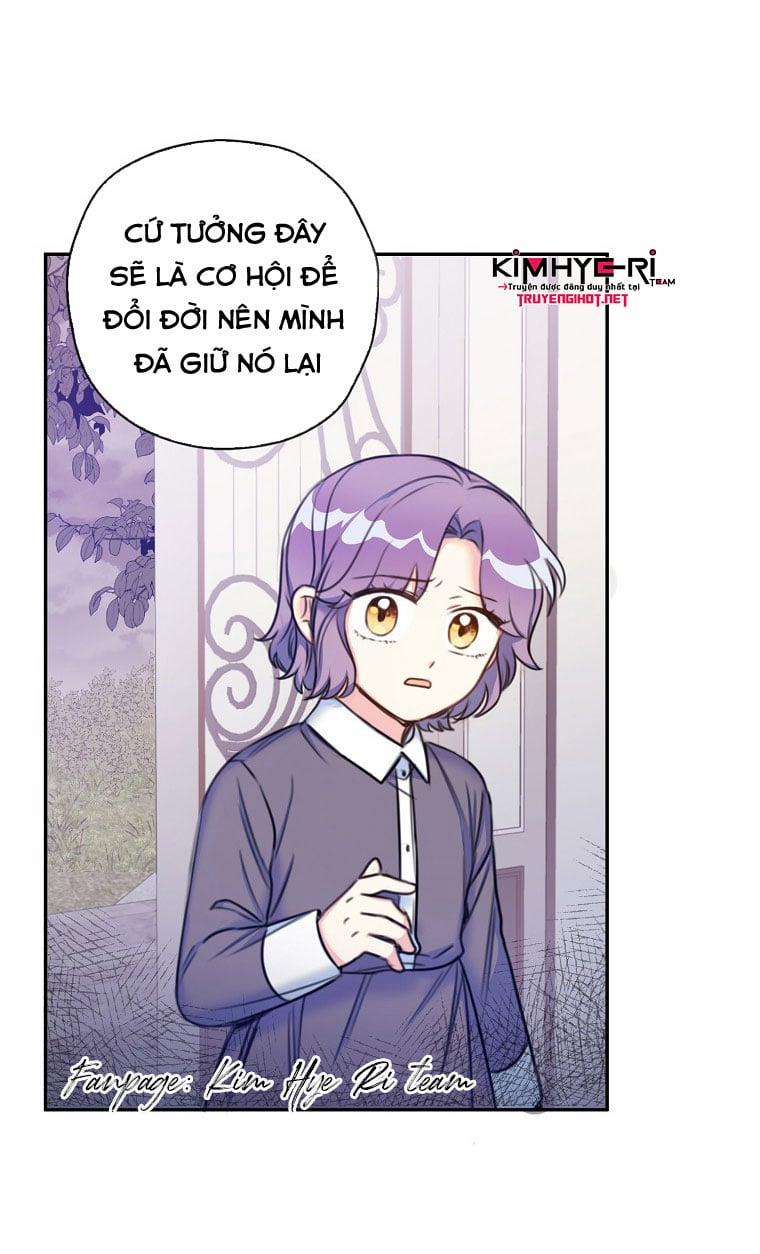 Sinh Ra Là Con Gái Của Ác Nữ 3 trang 6