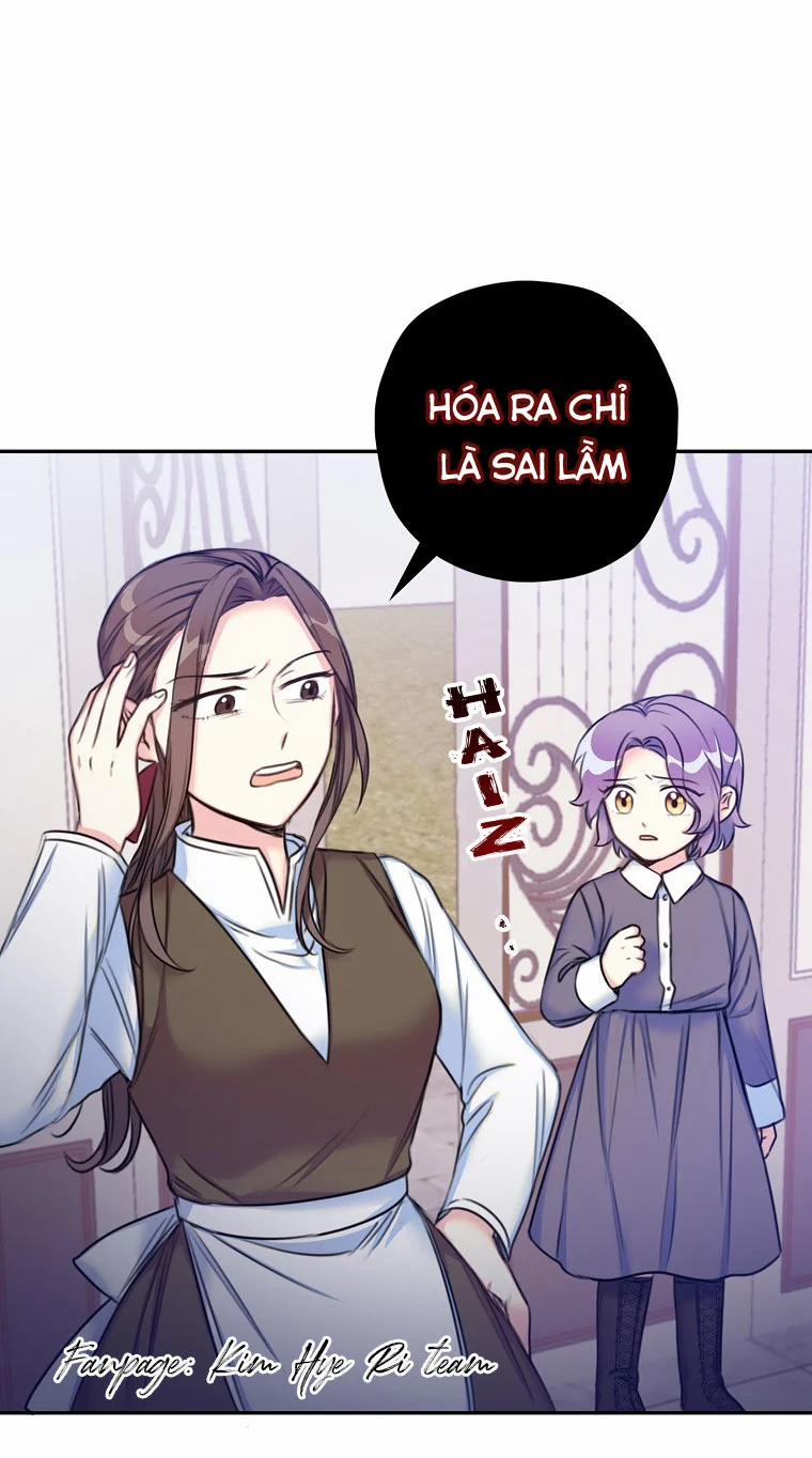 Sinh Ra Là Con Gái Của Ác Nữ 3 trang 7