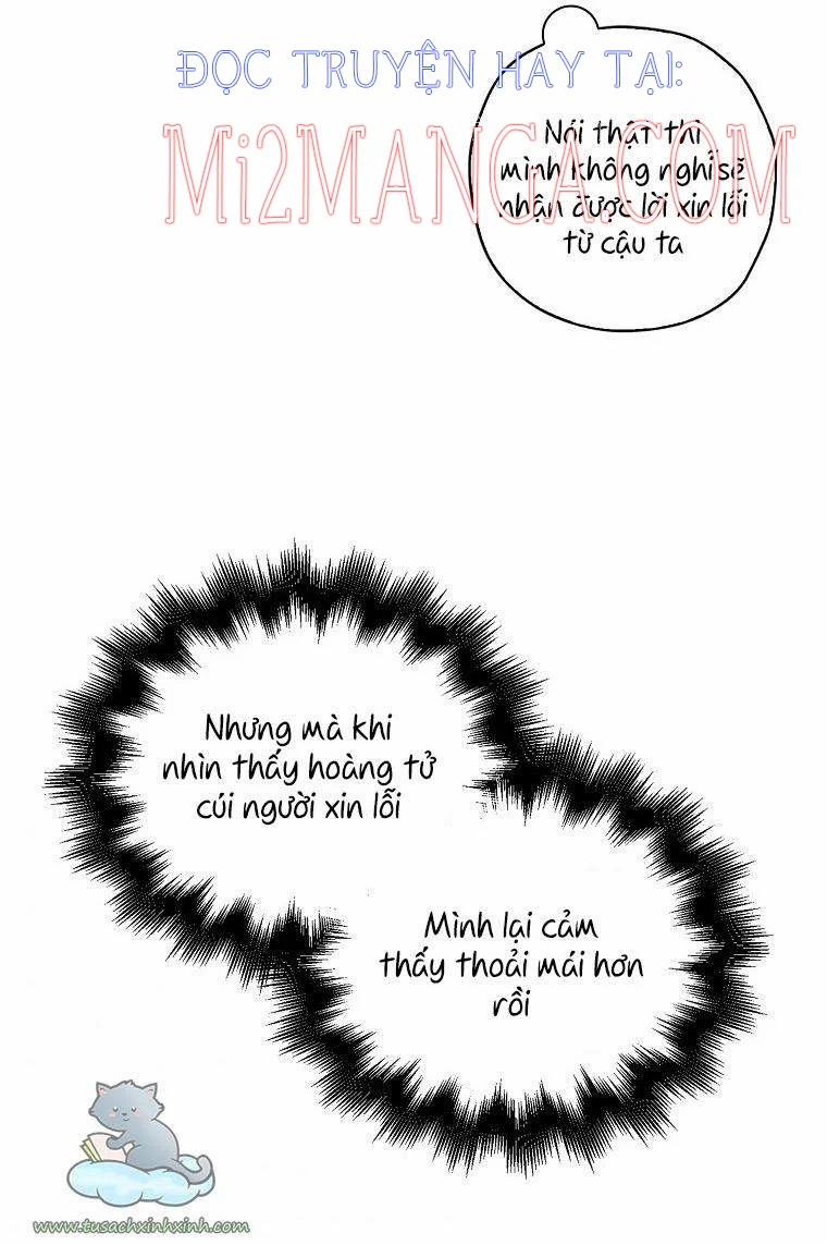 Sinh Ra Là Con Gái Của Ác Nữ 30.5 trang 13