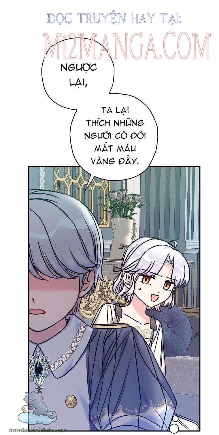 Sinh Ra Là Con Gái Của Ác Nữ 30.5 trang 24