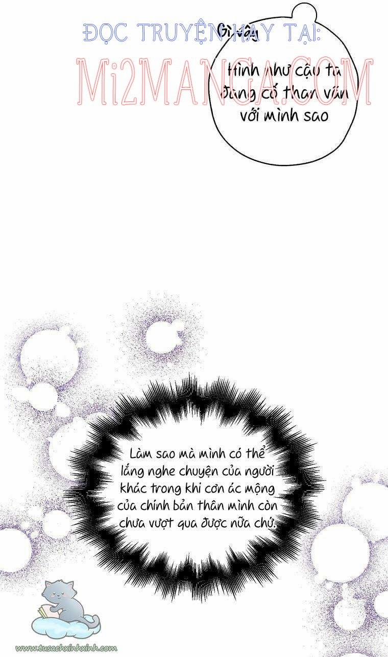 Sinh Ra Là Con Gái Của Ác Nữ 30.5 trang 25