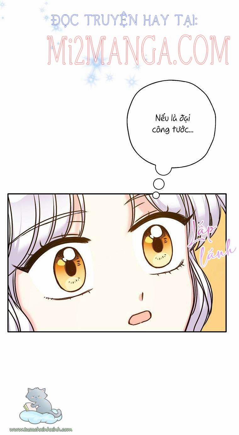 Sinh Ra Là Con Gái Của Ác Nữ 30 trang 10