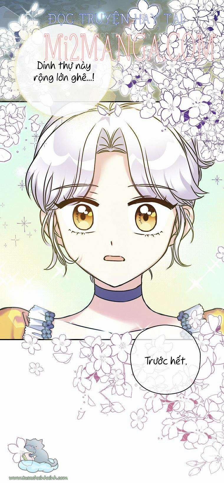 Sinh Ra Là Con Gái Của Ác Nữ 30 trang 17