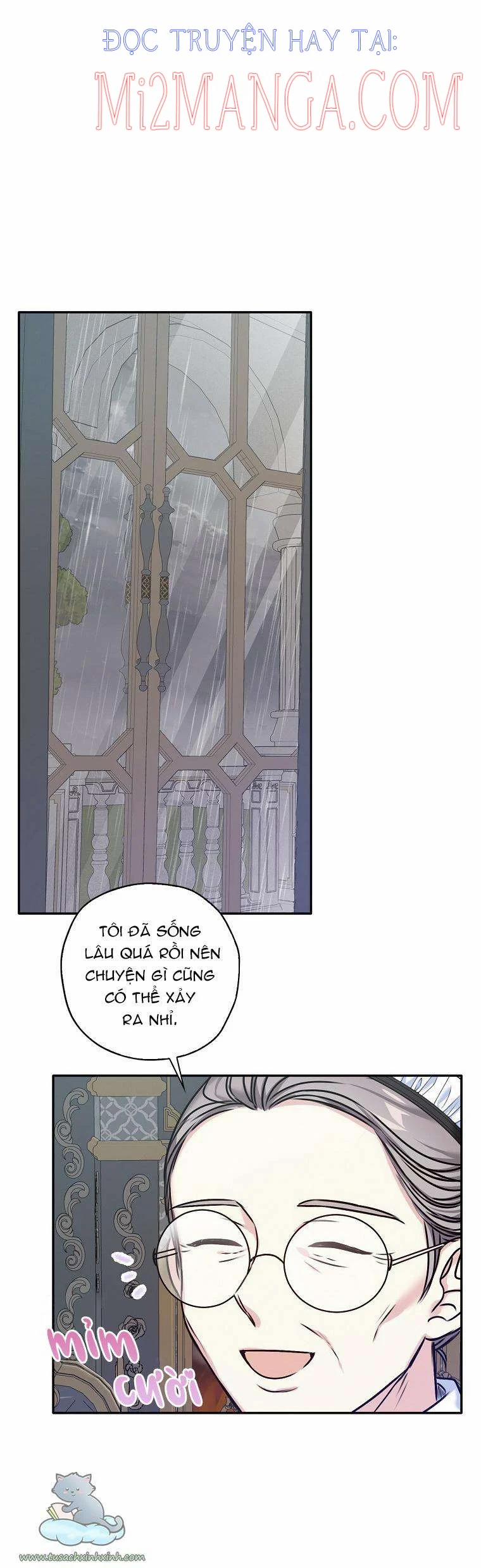 Sinh Ra Là Con Gái Của Ác Nữ 30 trang 21