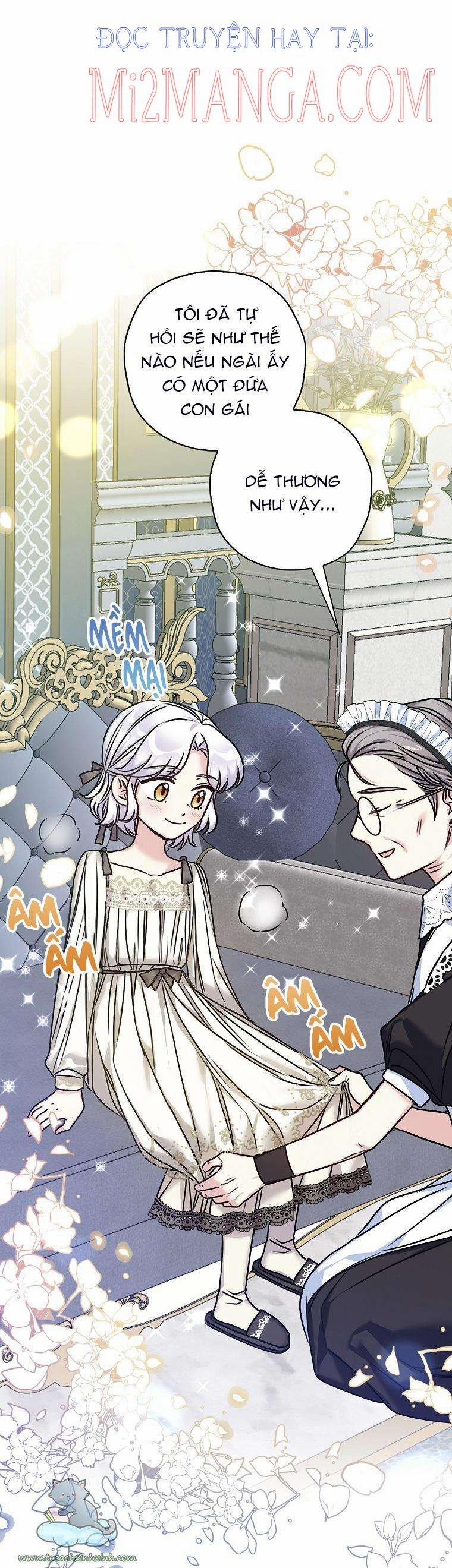 Sinh Ra Là Con Gái Của Ác Nữ 30 trang 22