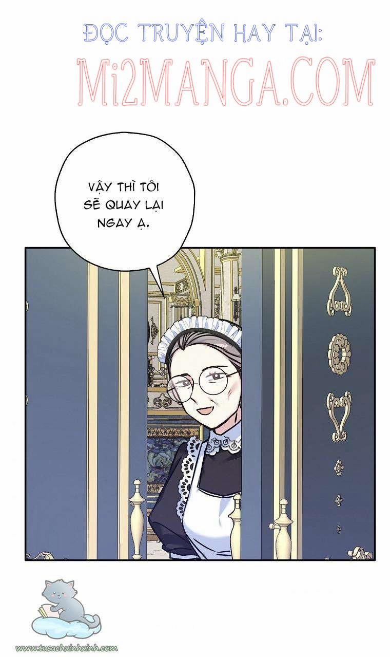 Sinh Ra Là Con Gái Của Ác Nữ 30 trang 24