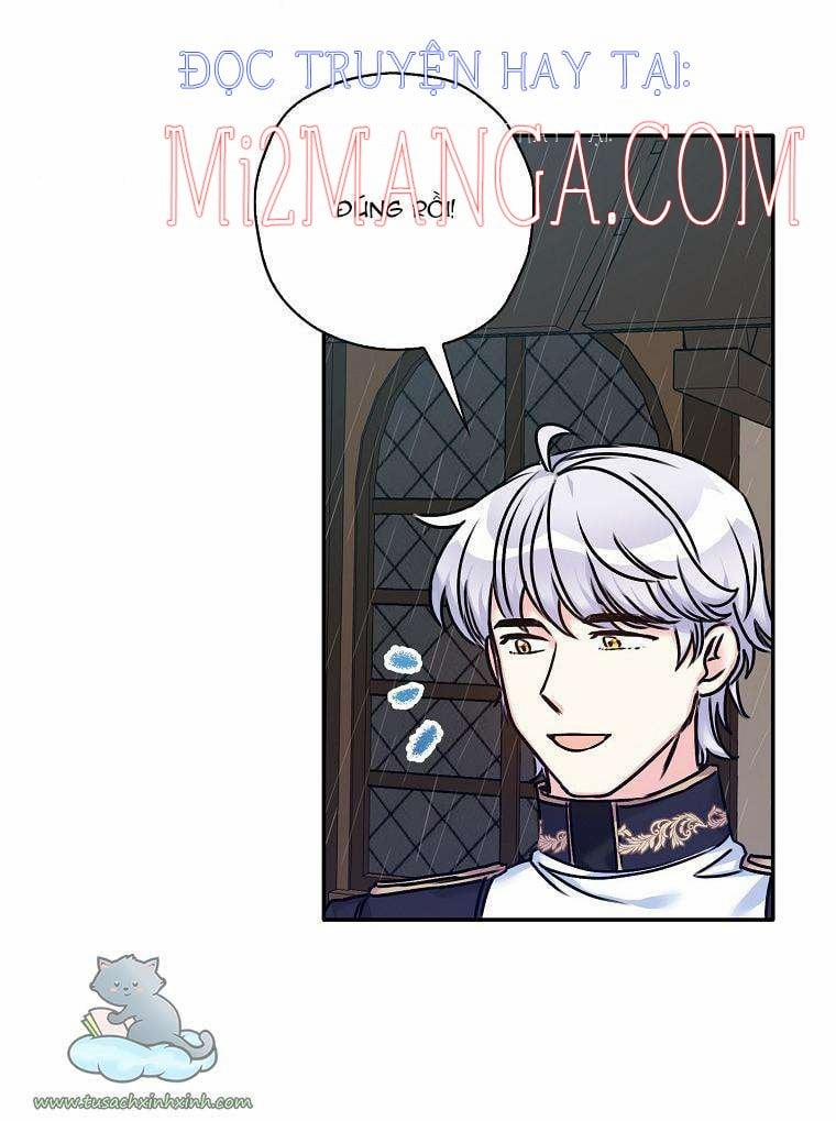 Sinh Ra Là Con Gái Của Ác Nữ 30 trang 8