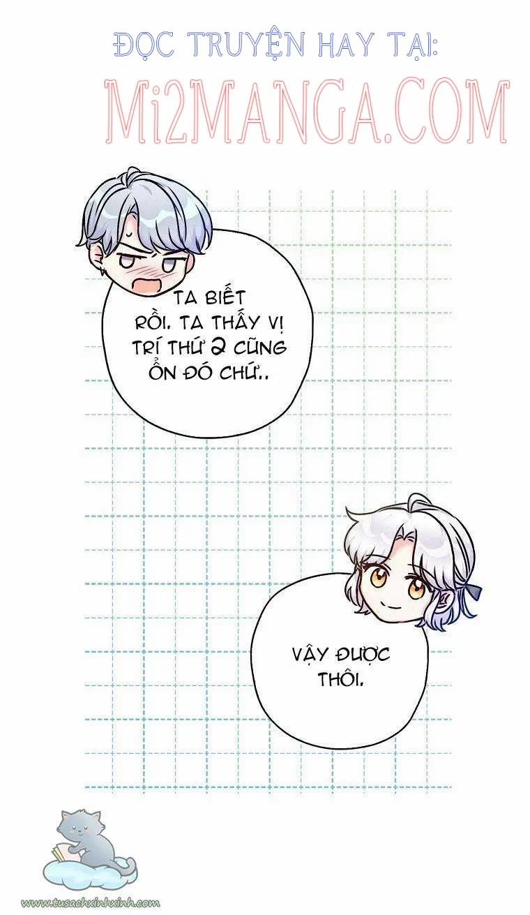 Sinh Ra Là Con Gái Của Ác Nữ 31.5 trang 11