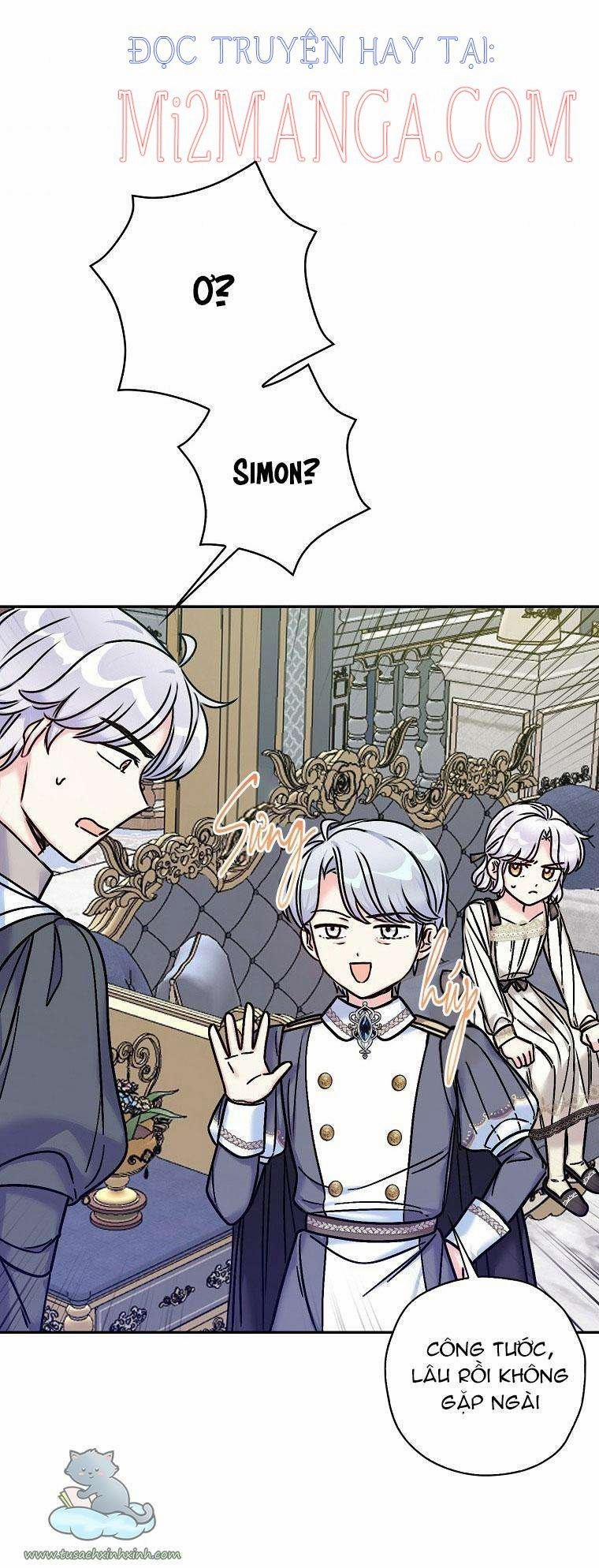 Sinh Ra Là Con Gái Của Ác Nữ 31.5 trang 13