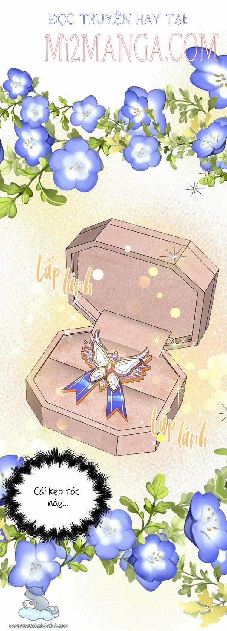 Sinh Ra Là Con Gái Của Ác Nữ 31.5 trang 19