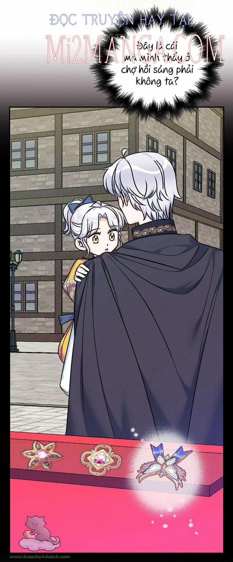 Sinh Ra Là Con Gái Của Ác Nữ 31.5 trang 20