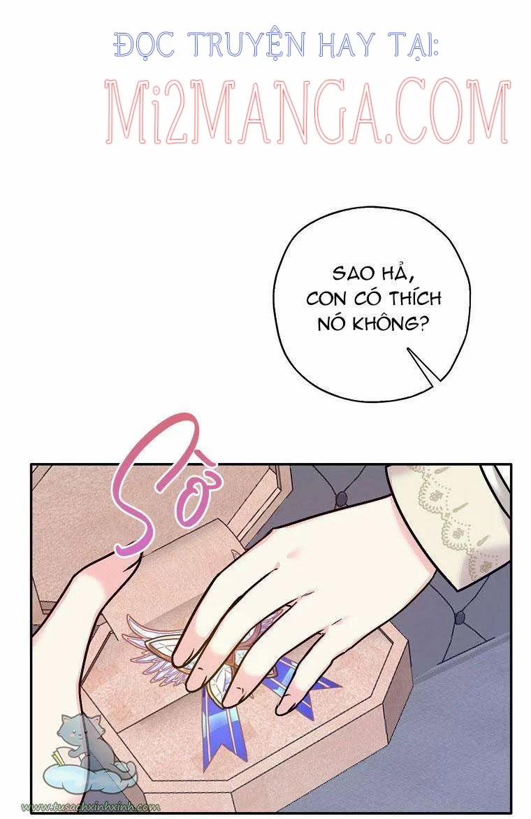 Sinh Ra Là Con Gái Của Ác Nữ 31.5 trang 22