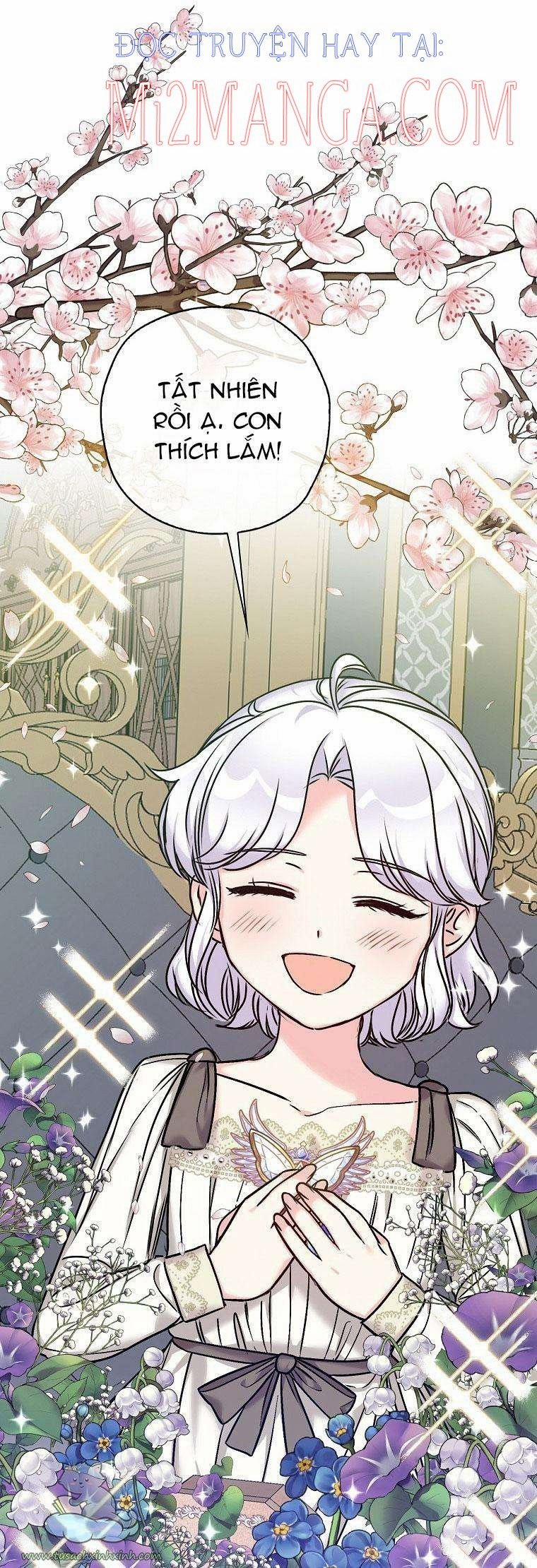 Sinh Ra Là Con Gái Của Ác Nữ 31.5 trang 23